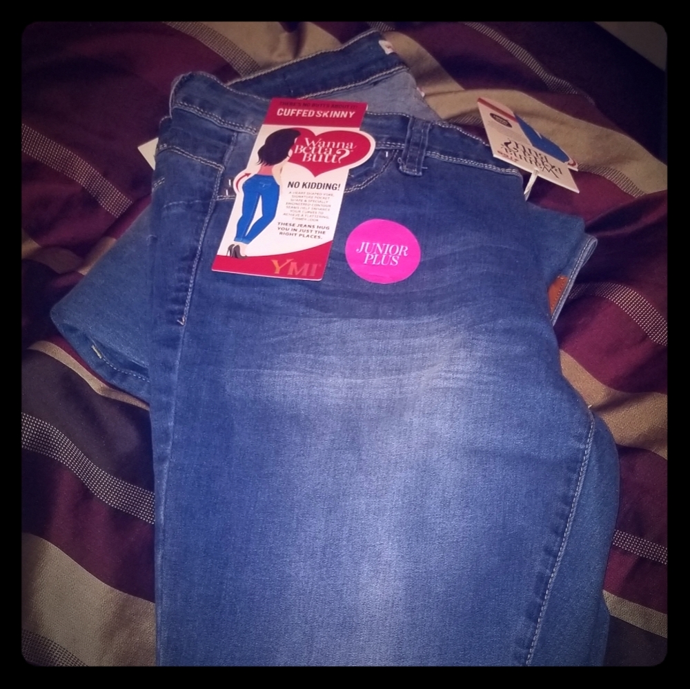 Ladies YMI pants